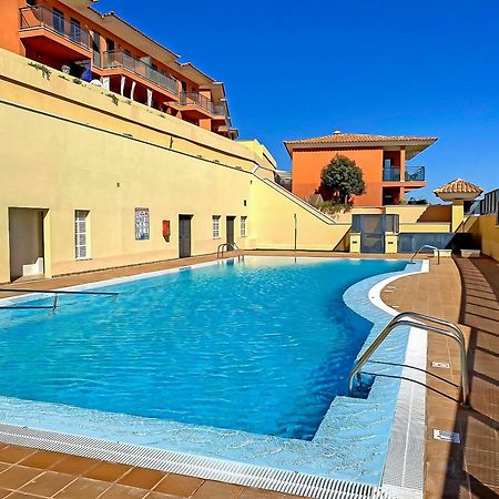 Apartamento Panorama Blue Caleta de Fuste Exterior foto