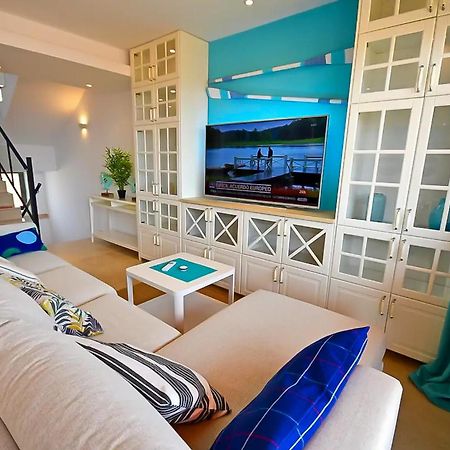 Apartamento Panorama Blue Caleta de Fuste Exterior foto