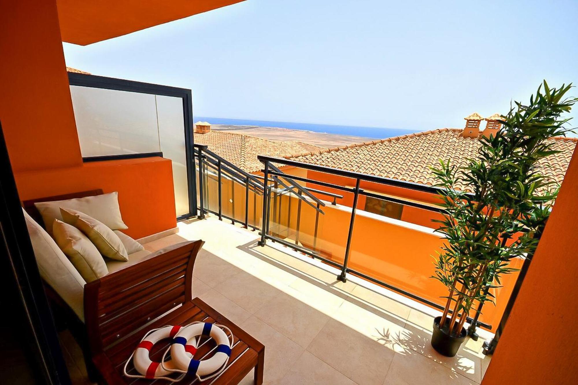 Apartamento Panorama Blue Caleta de Fuste Exterior foto