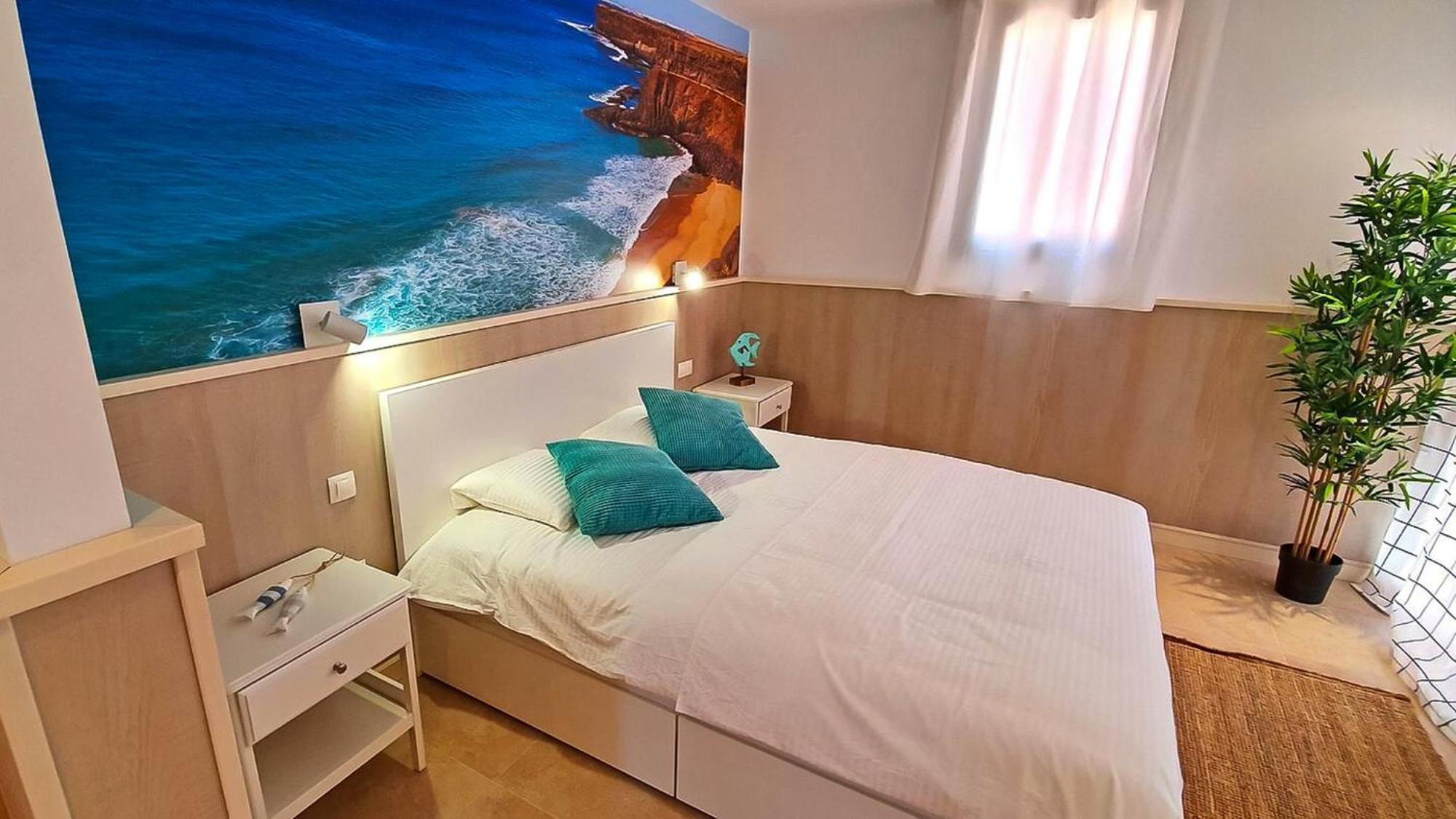 Apartamento Panorama Blue Caleta de Fuste Exterior foto