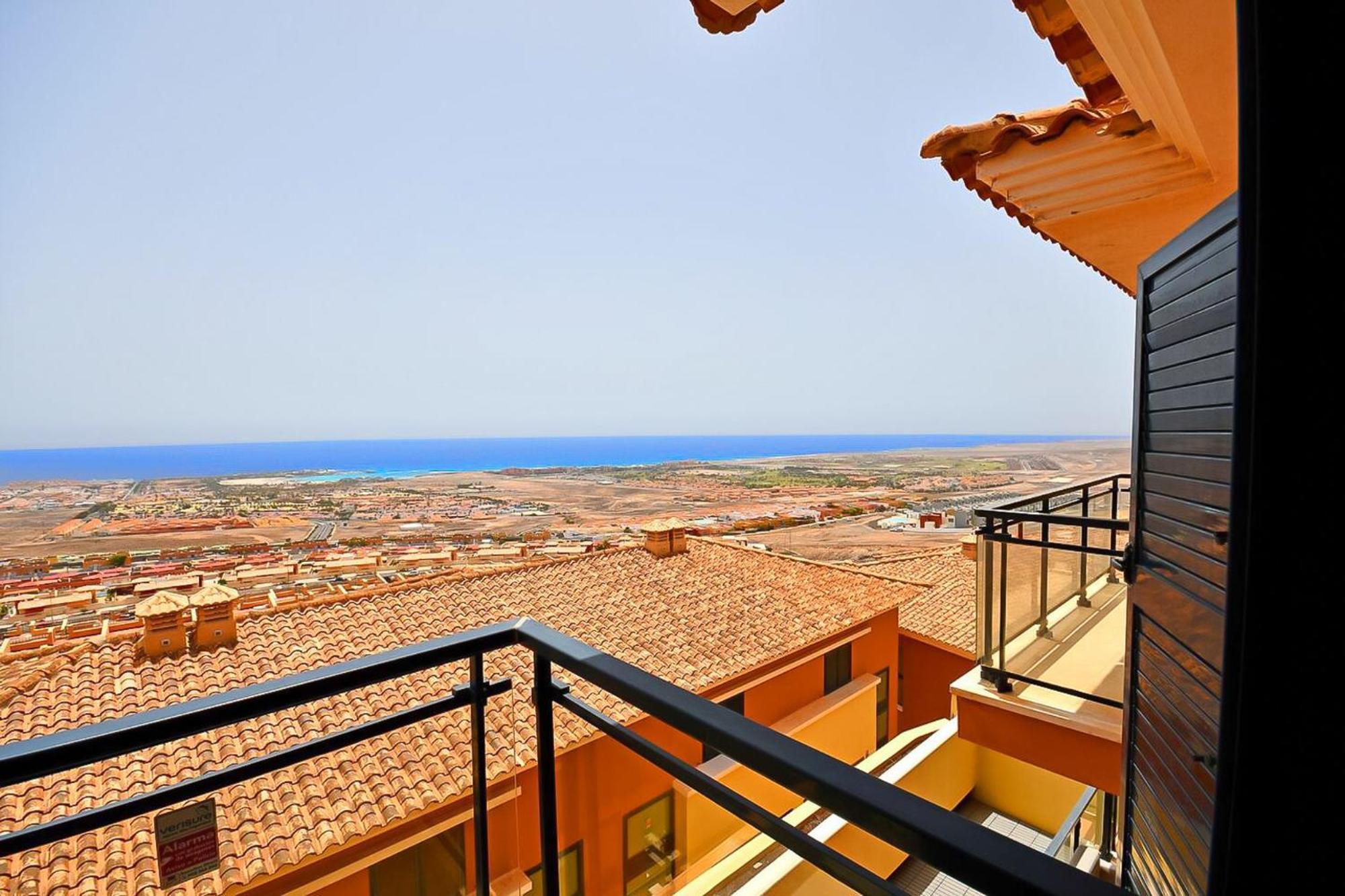 Apartamento Panorama Blue Caleta de Fuste Exterior foto
