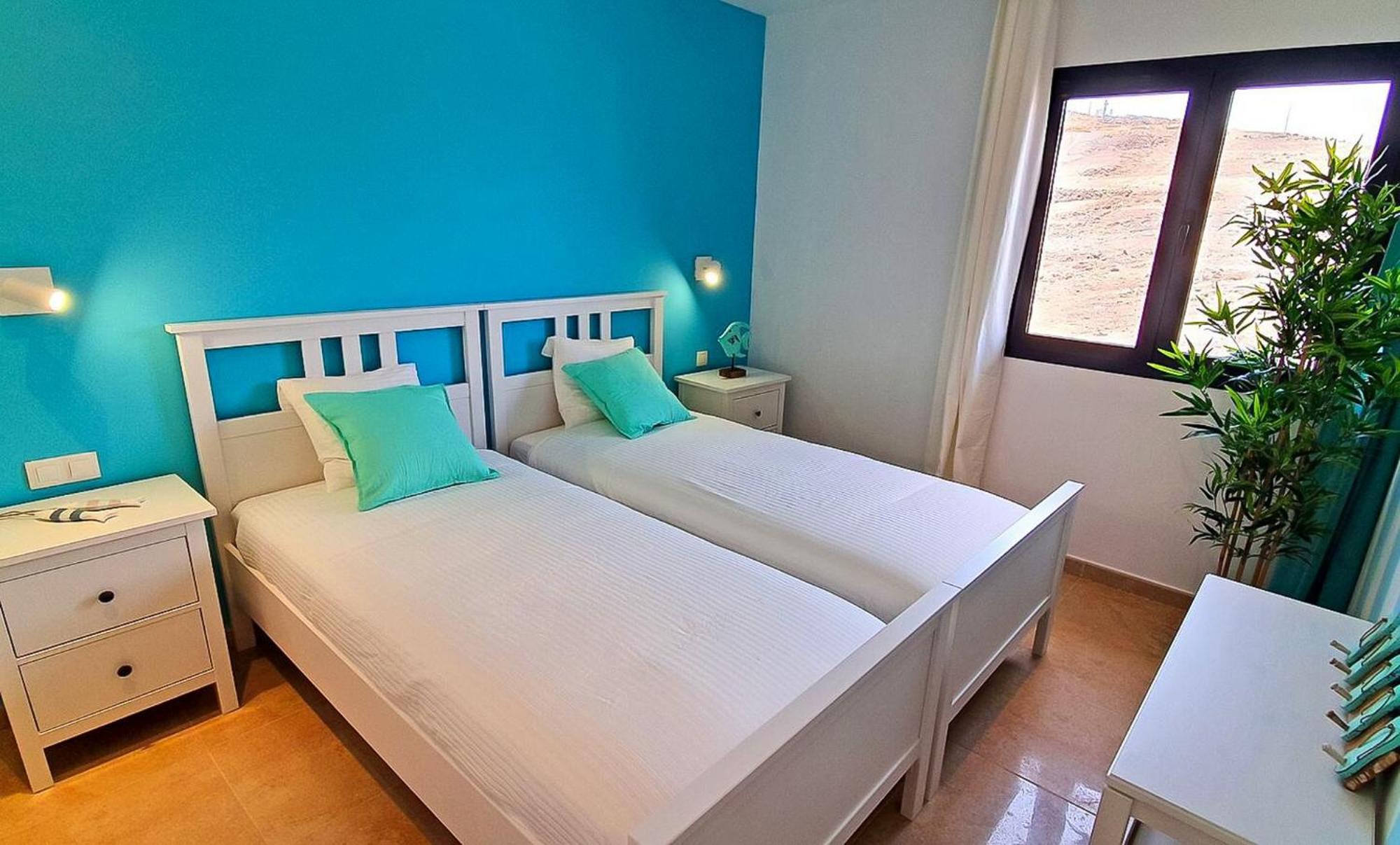 Apartamento Panorama Blue Caleta de Fuste Exterior foto